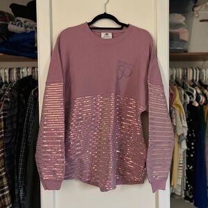 Disney Spirit Jersey 50th Anniversary Edition Sweatshirt